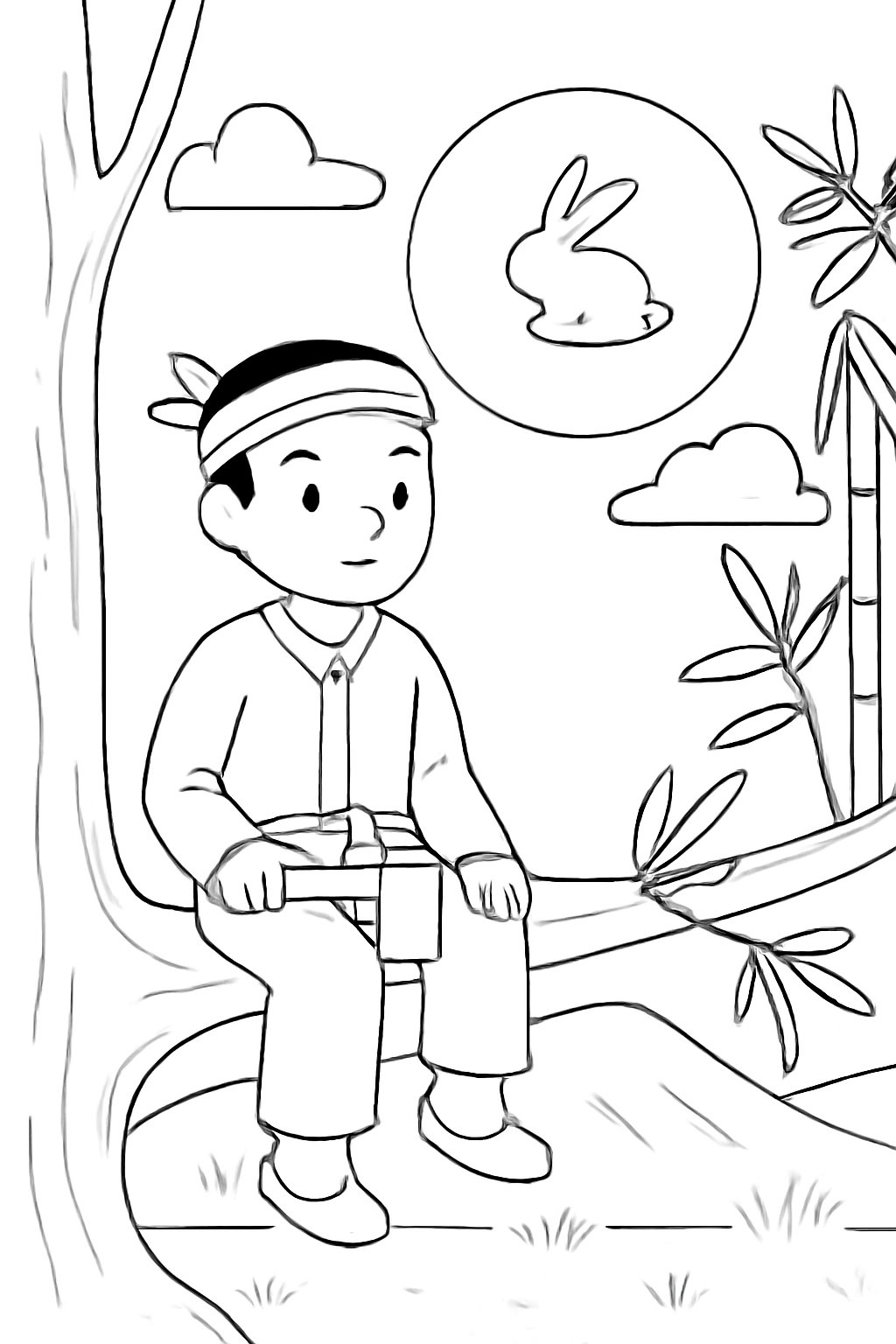 Câu chuyện cổ tích dân gian