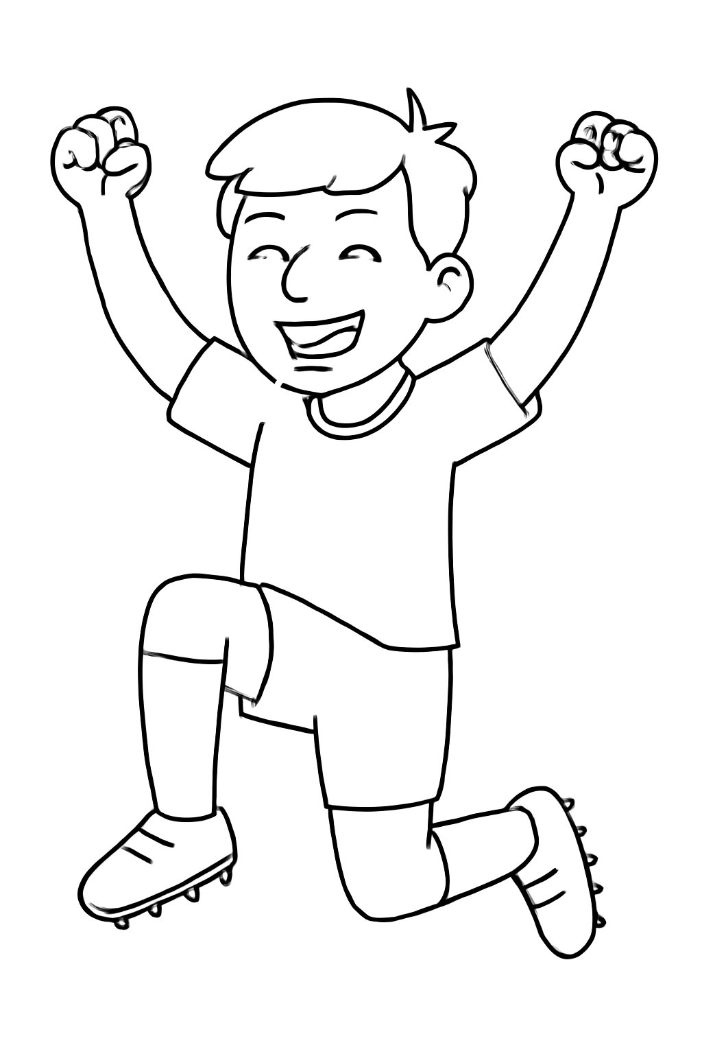 Cầu thủ ăn mừng bàn thắng