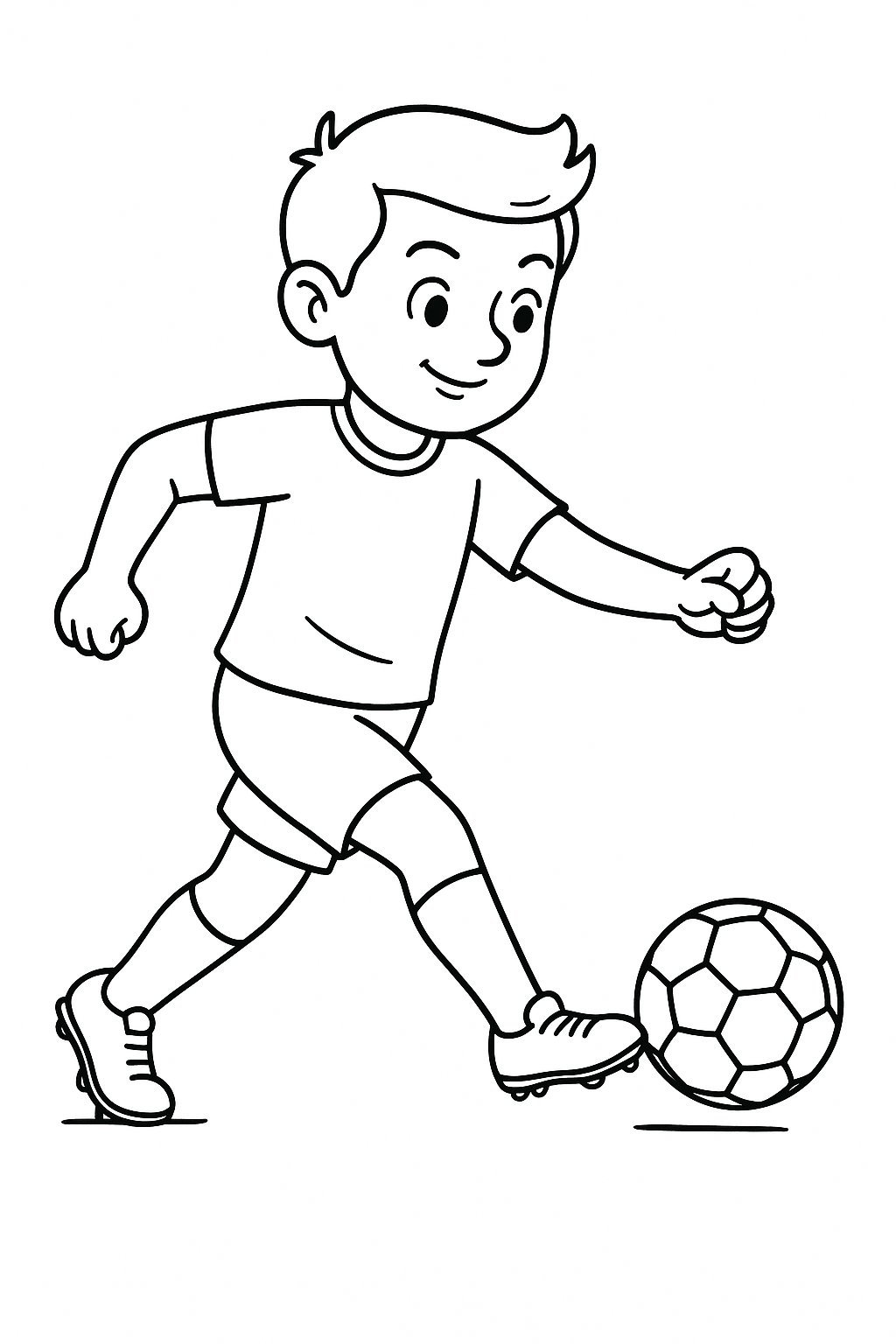 Cầu thủ sút bóng