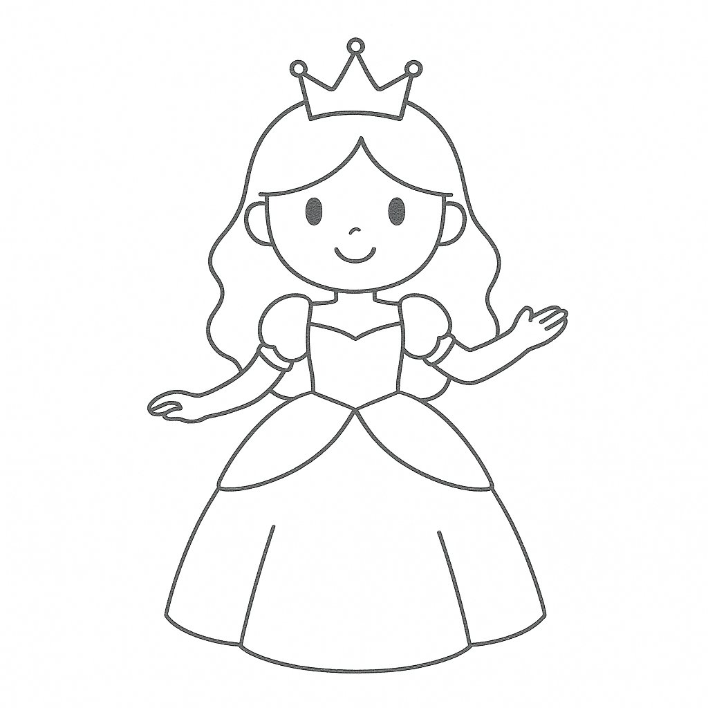 Công Chúa Lộng Lẫy