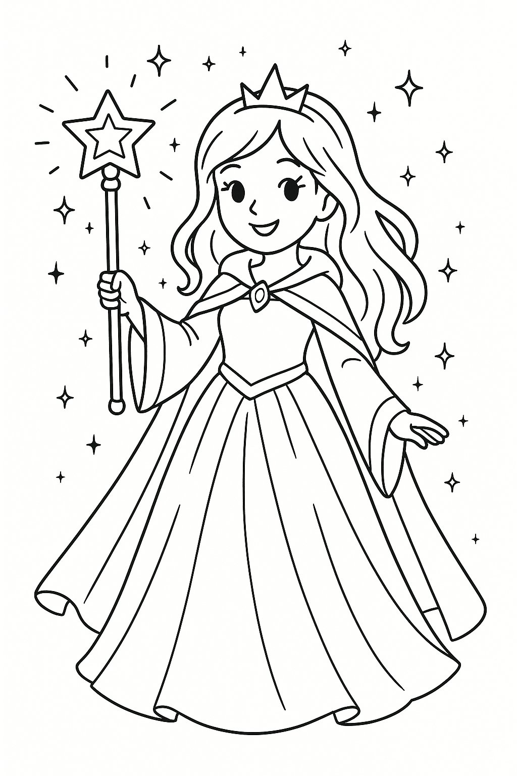 Công chúa phép thuật