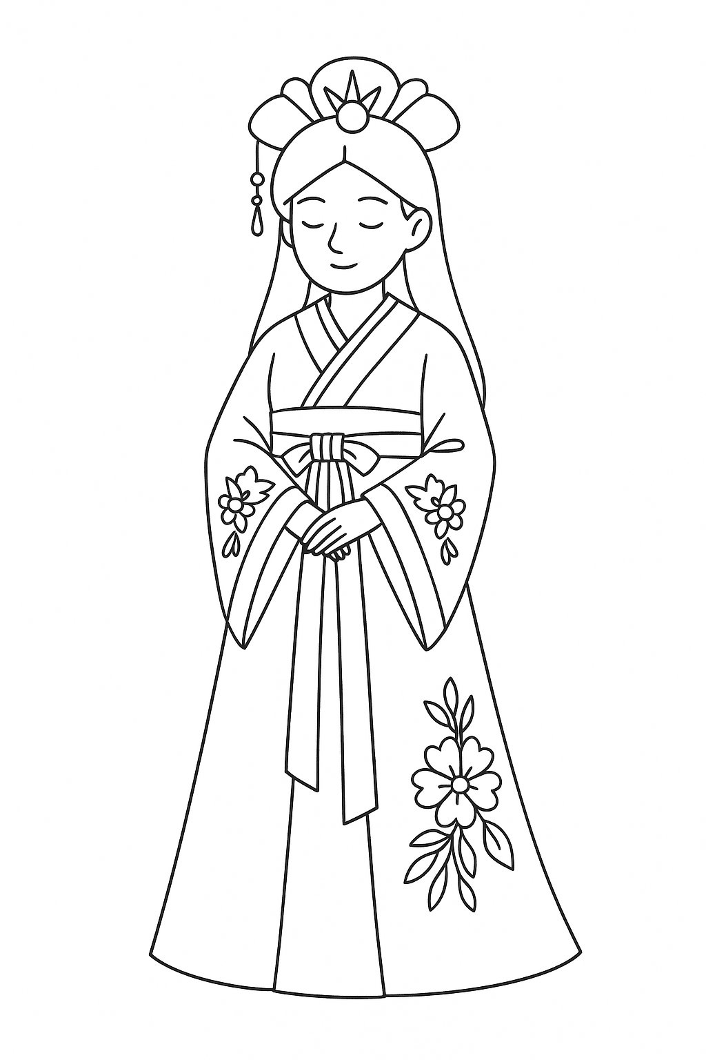 Công chúa phương Đông