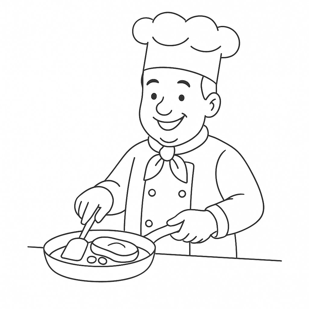 Đầu bếp truyền thống