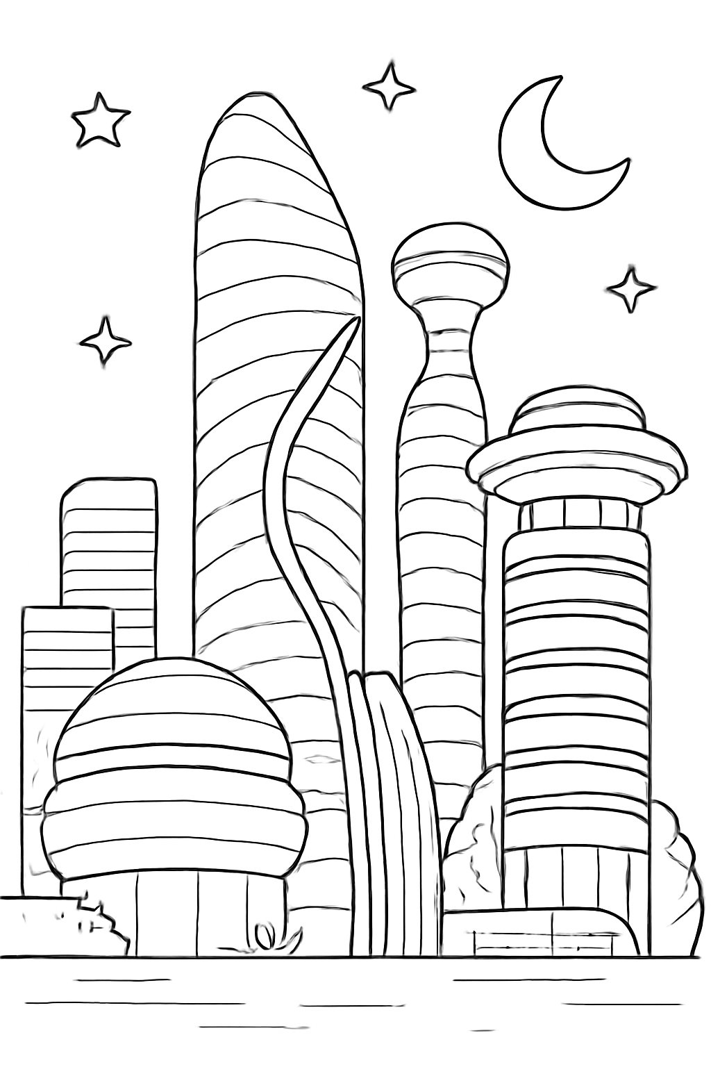 Đô thị tương lai