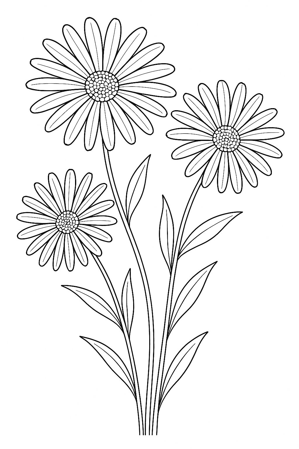 Hình hoa cánh dài