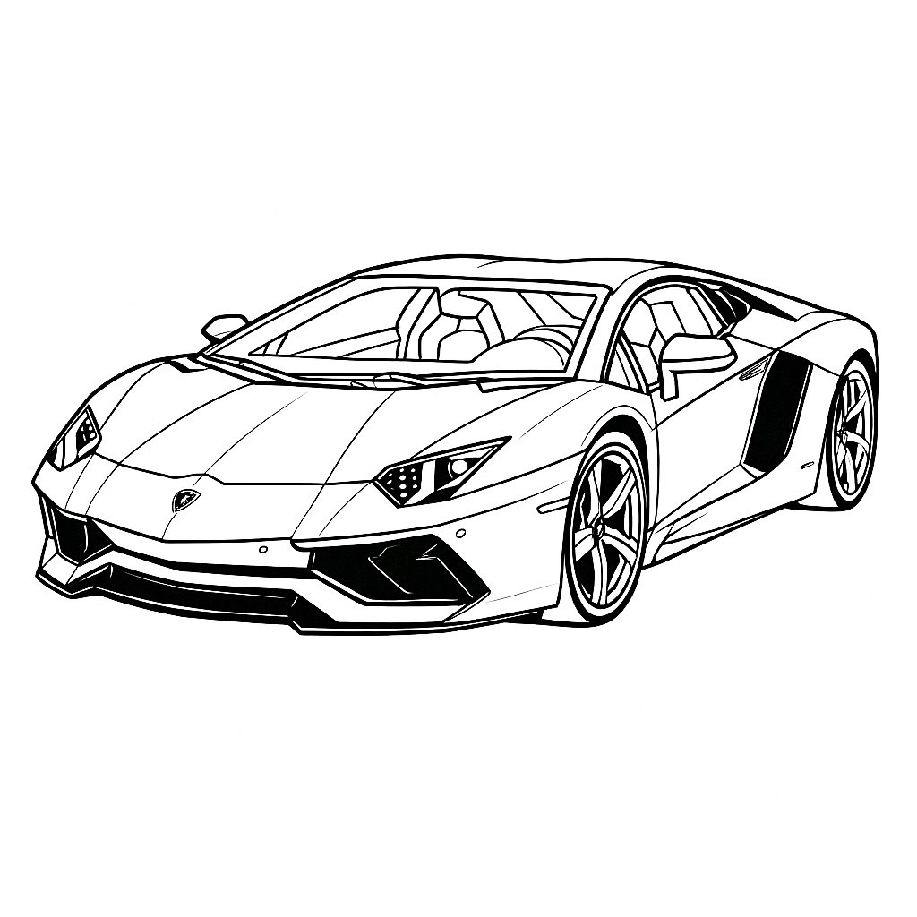 Lamborghini siêu xe