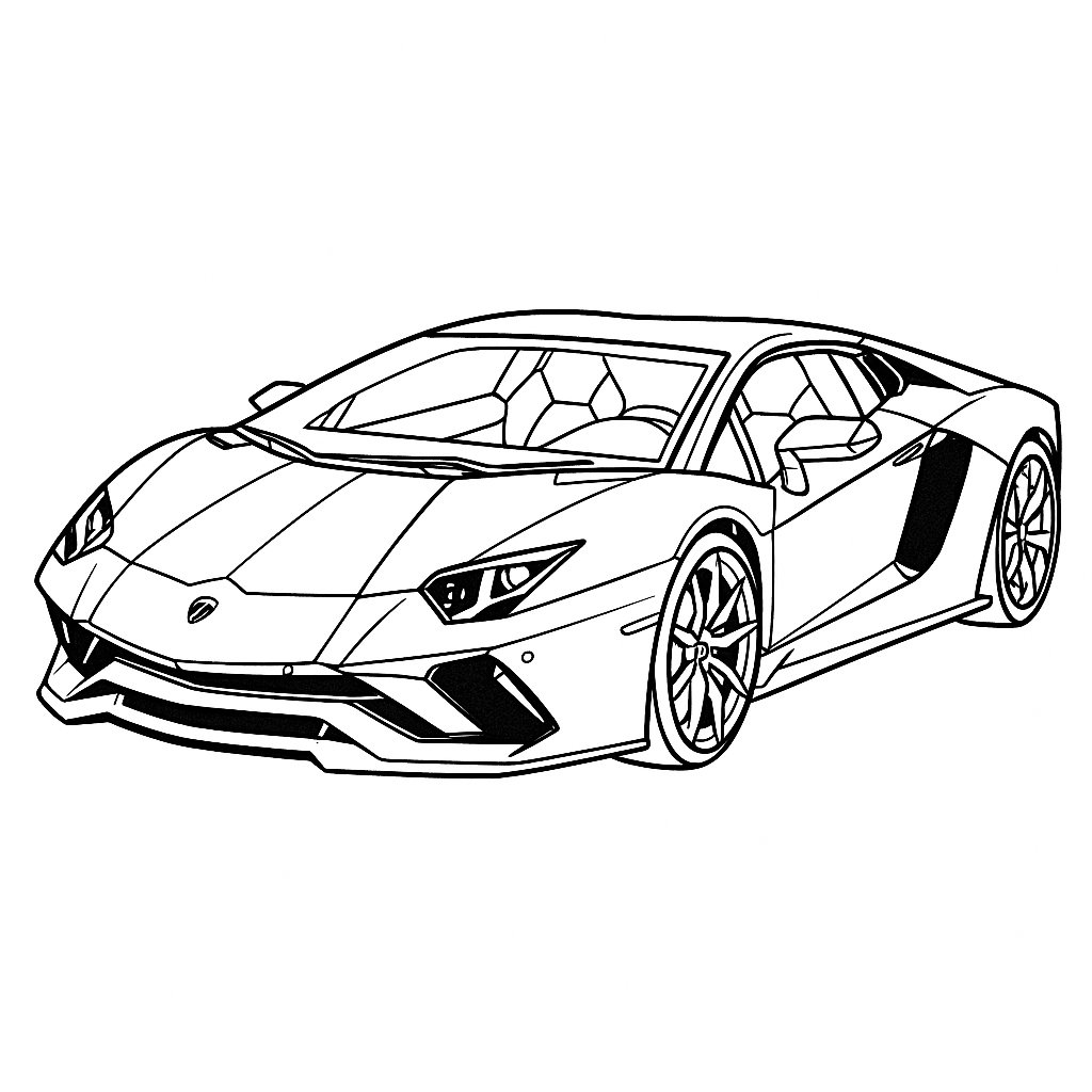 Lamborghini thể thao