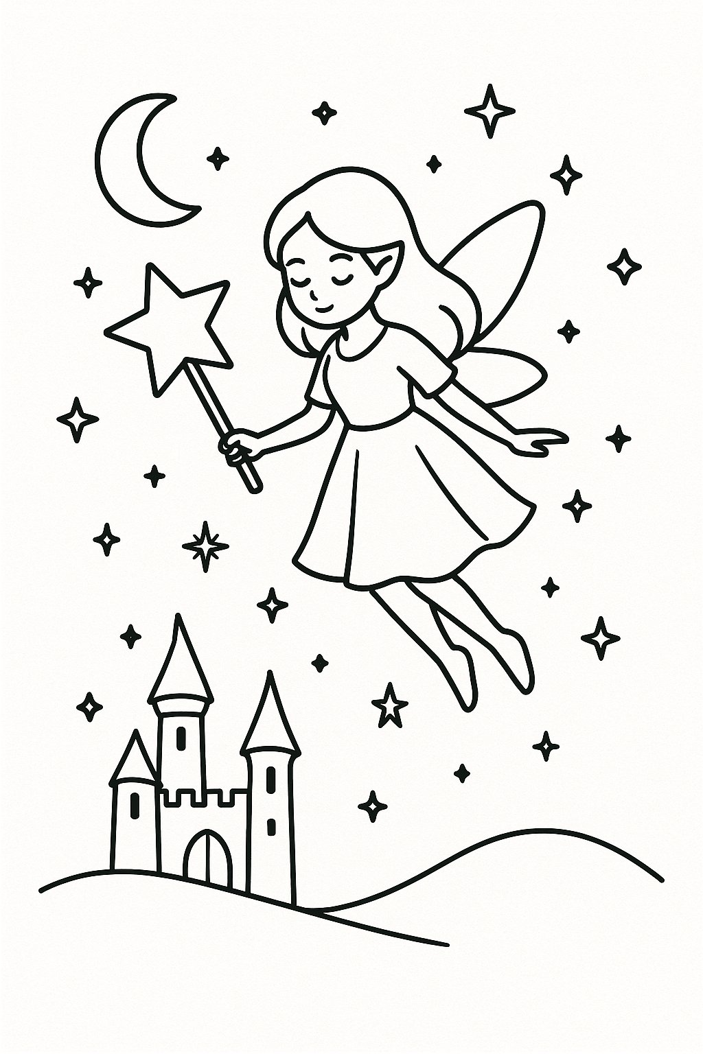 Ngôi sao trong tranh cổ tích