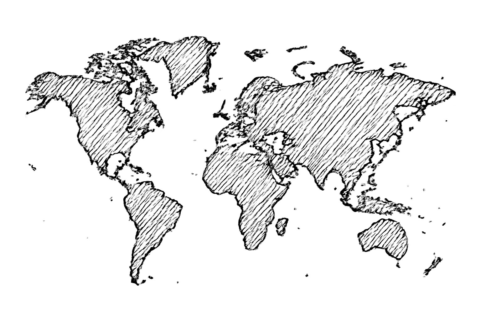 Phong cách Ink Sketch