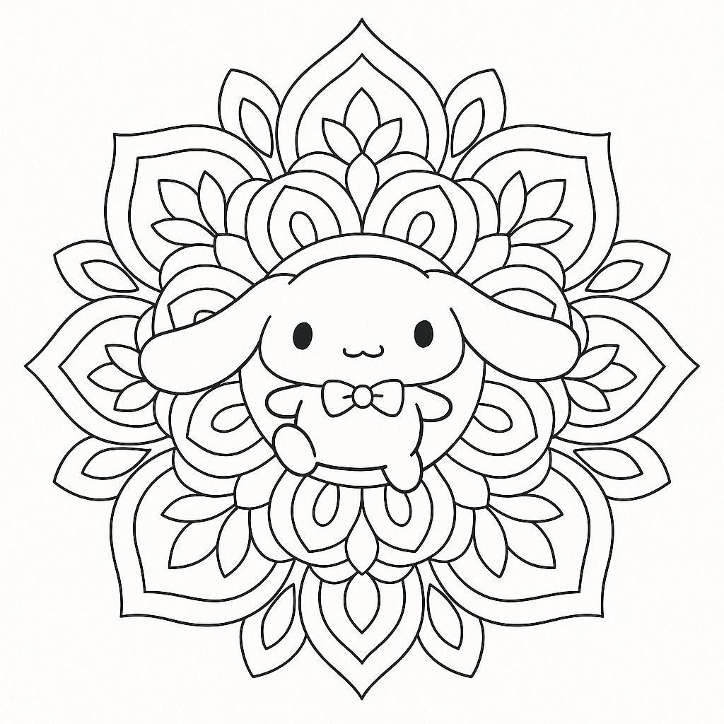 Phong cách mandala