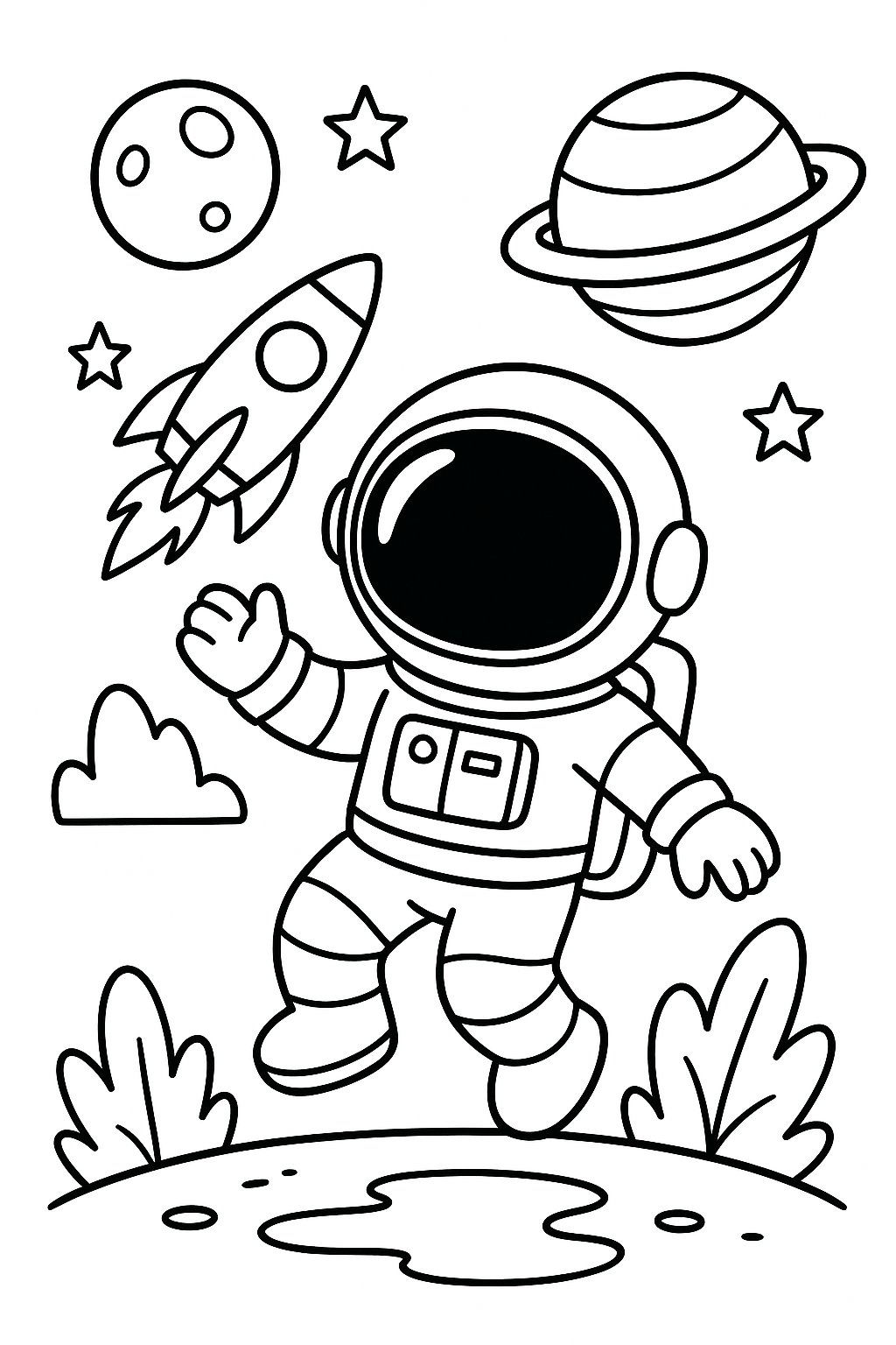 Phong cách Space Adventure