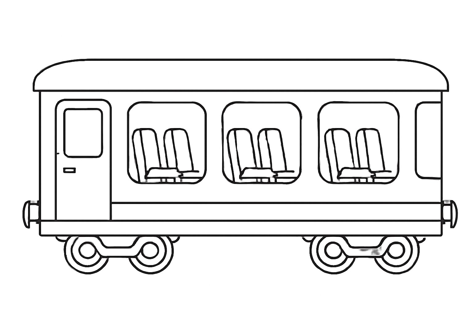 Tàu hỏa chở khách
