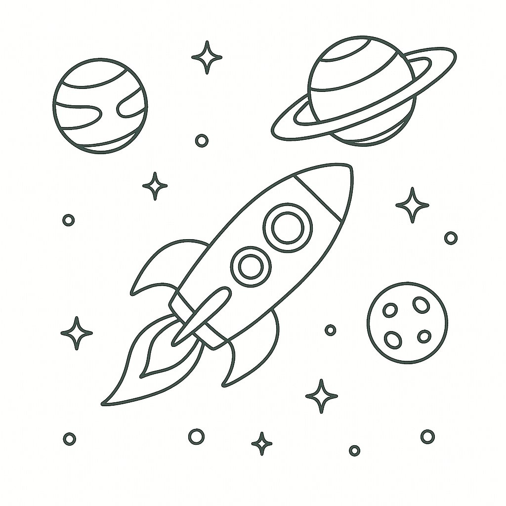 Tên Lửa Vũ Trụ