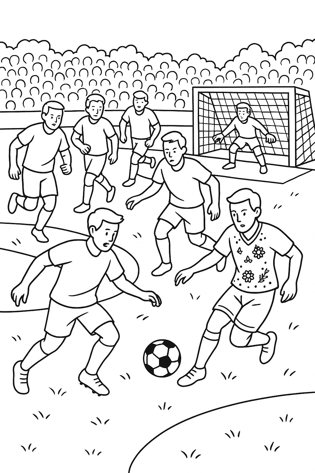 Trận đấu bóng đá