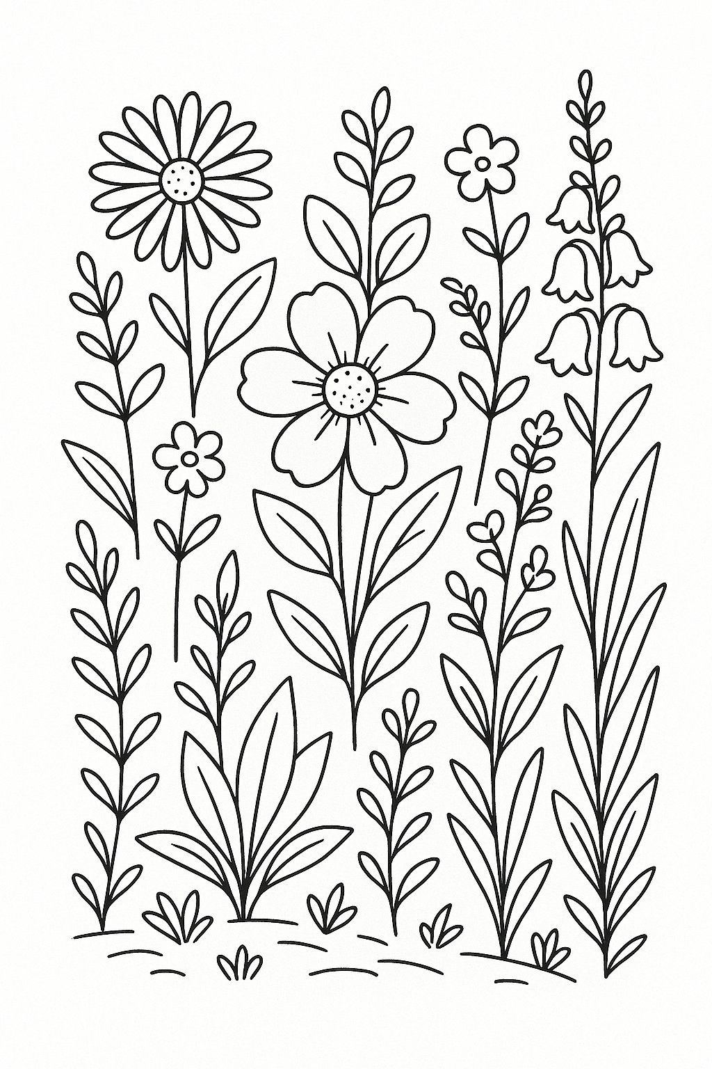 Tranh vẽ hoa và thực vật