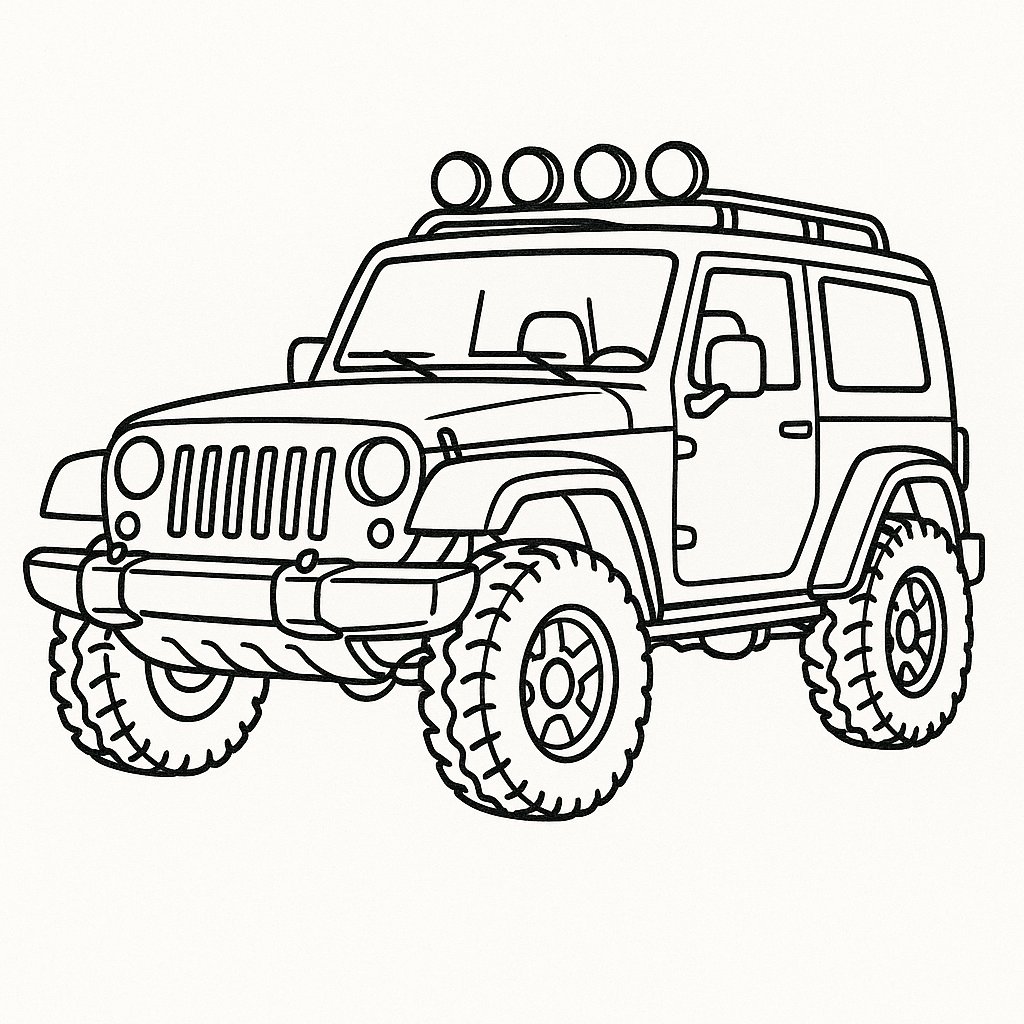 Xe địa hình off-road