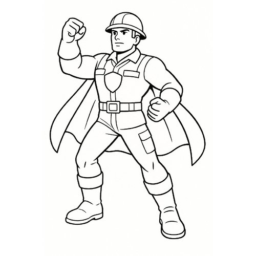 Tranh tô màu cho bé trai 5 tuổi 2025 –