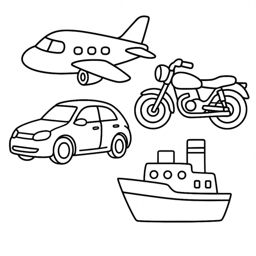 Game Vui Tô Màu Cho Bé - Tranh Tô Màu Năm 2025