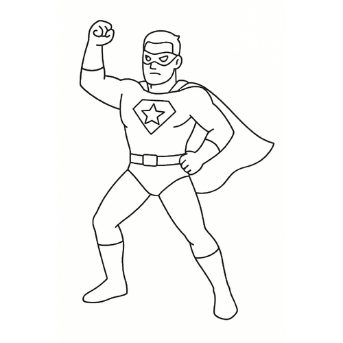 Giấy Tô Màu Cho Bé - Tranh Tô Màu Năm 2025