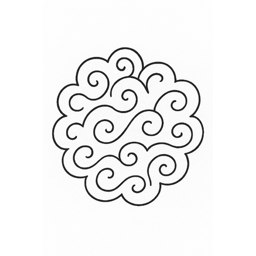 Tranh tô màu giấy tô màu nước cho bé 2025 –