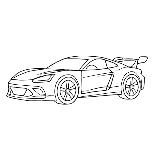 Tranh tô màu cho bé trai 5 tuổi 2025 –