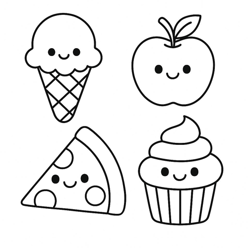 Tô màu cho trẻ em 2025 - Tranh &amp; PDF miễn phí cho bé