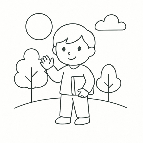 Tranh tô màu Plants vs Zombies 2 cho bé 2025 – PDF