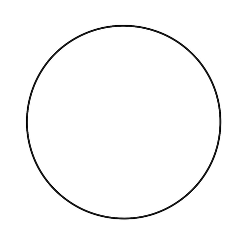 Tranh tô màu quả bóng tô màu cho bé 2025