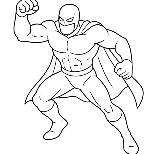 Tranh tô màu cho bé trai 5 tuổi 2025 –