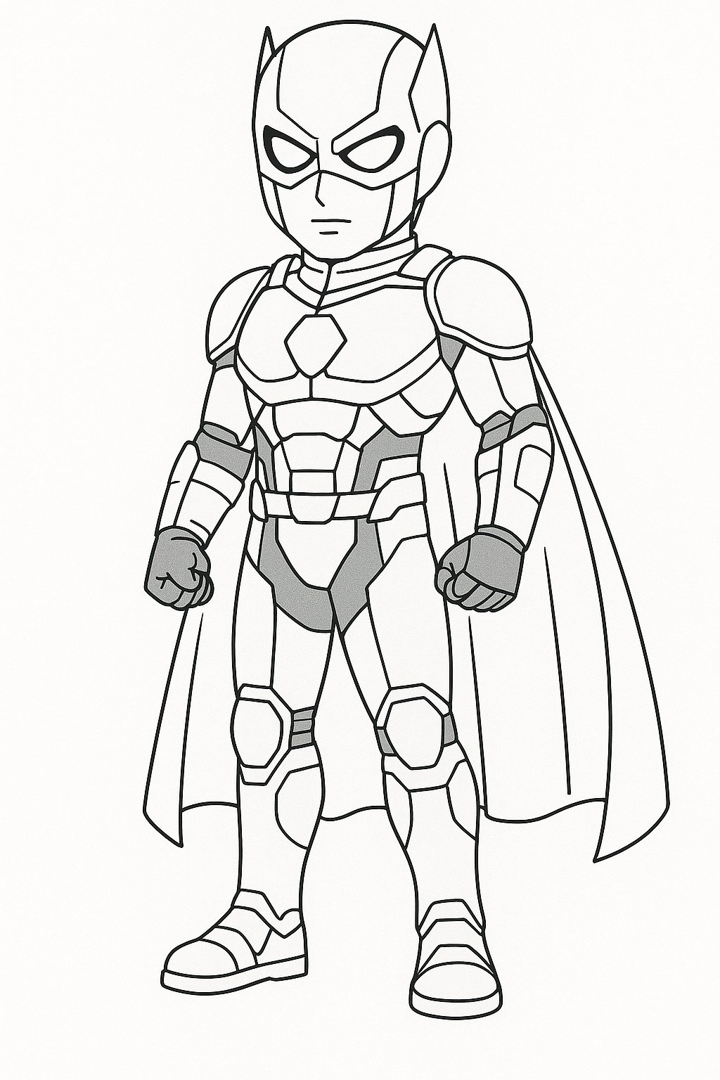 Bạn trai siêu anh hùng