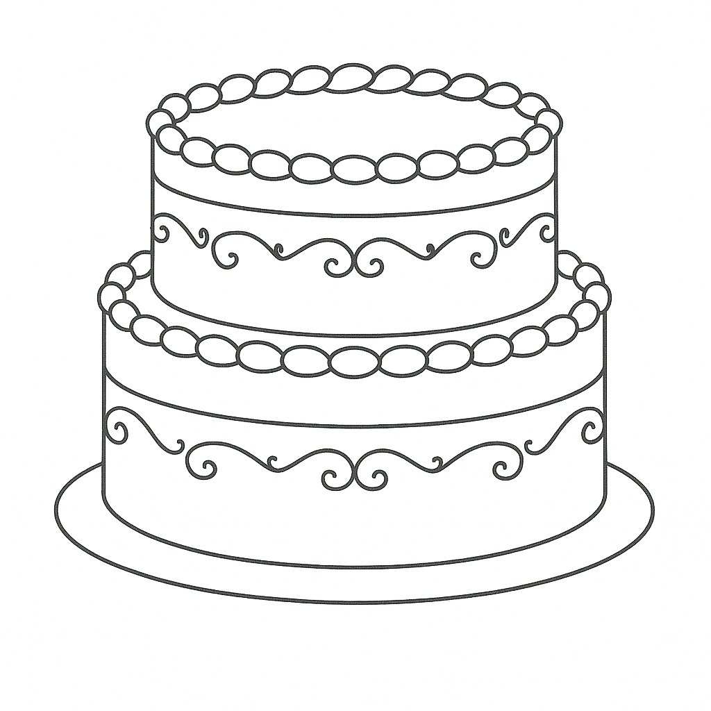 Bánh kem cổ điển