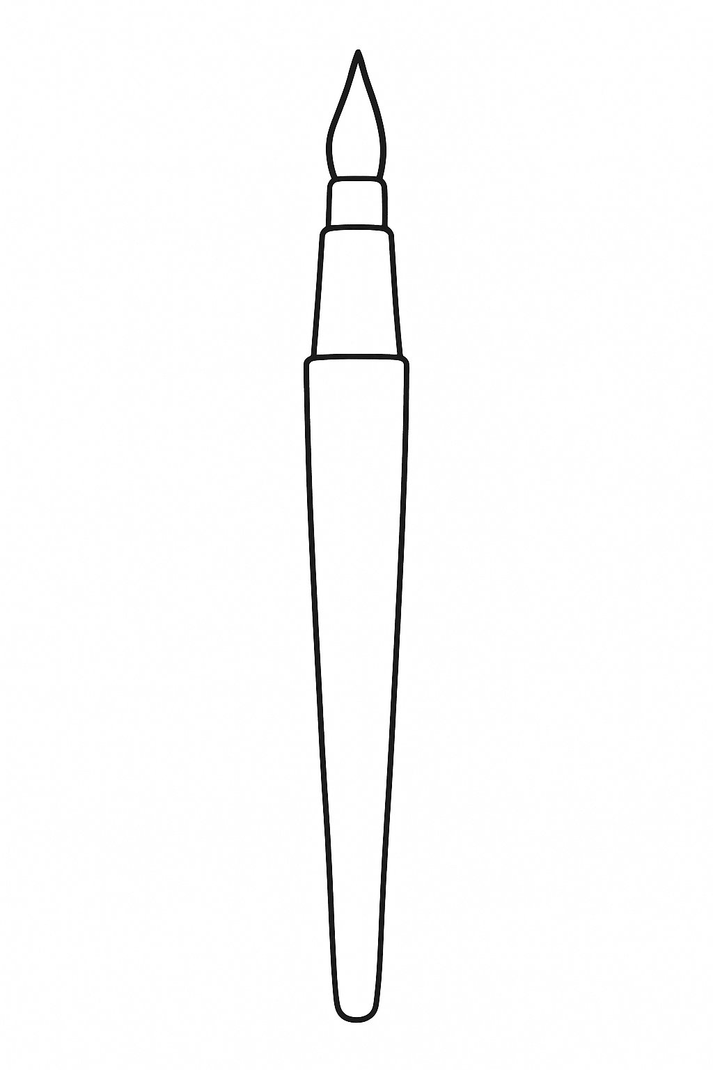 Bút Lông Calligraphy