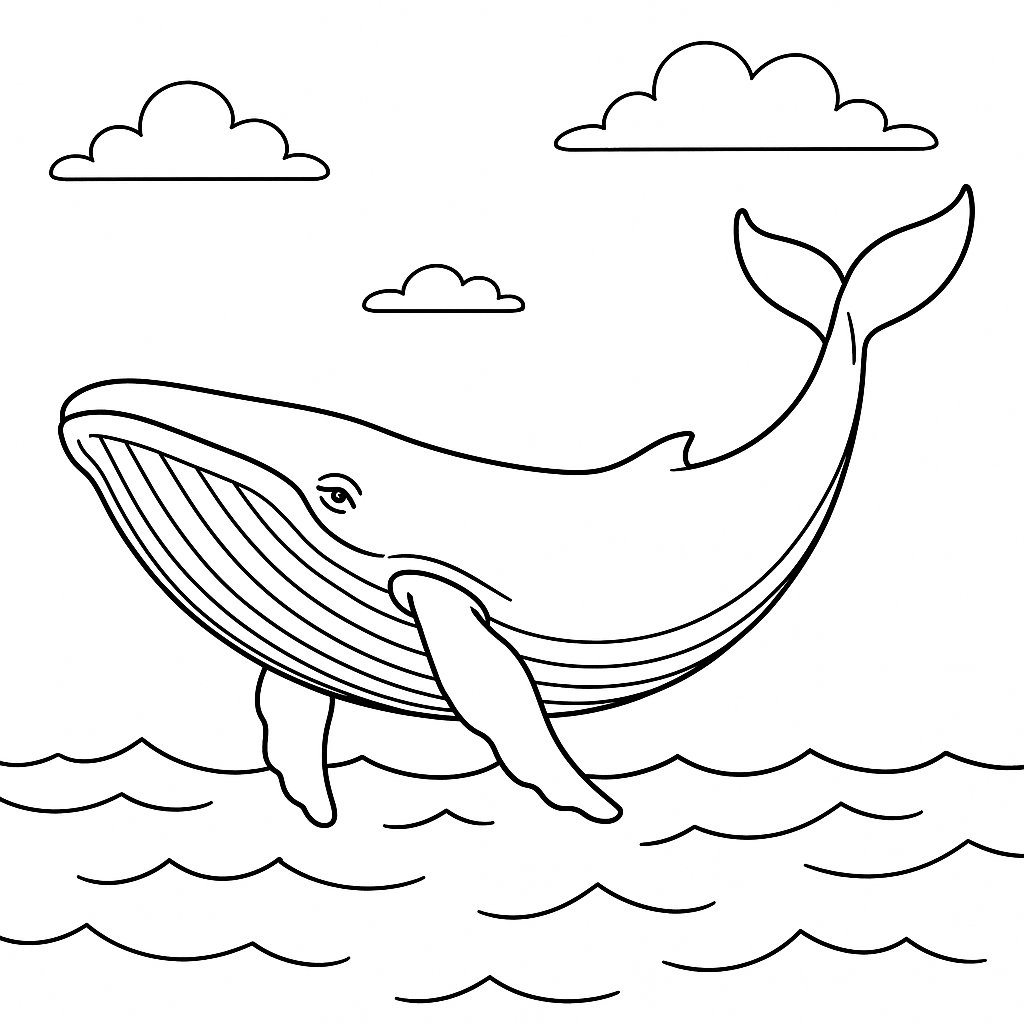 Cá voi khổng lồ