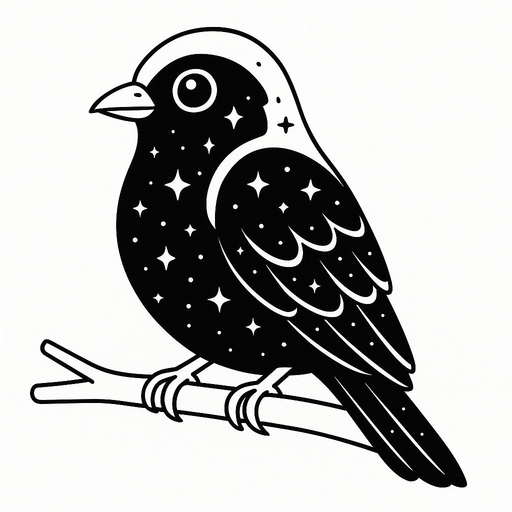 Chim huyền bí đêm