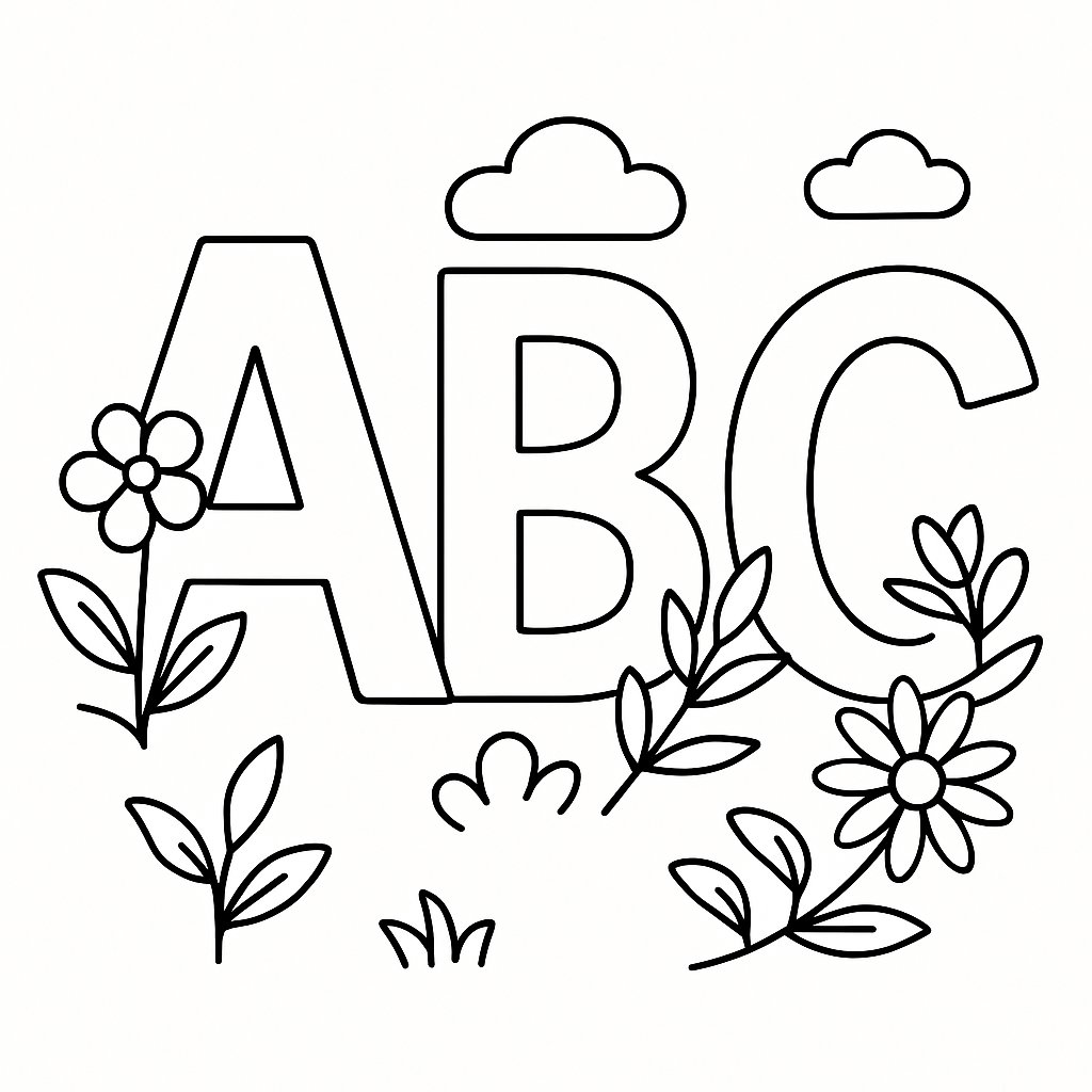 Chữ cái thiên nhiên