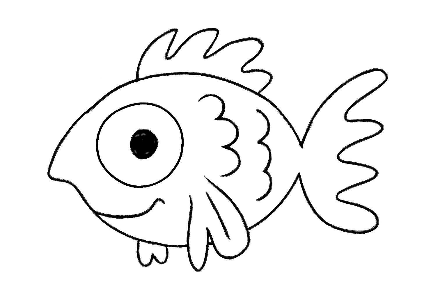 Tải tranh tô màu con vật cho bé đẹp và mới nhất 2025