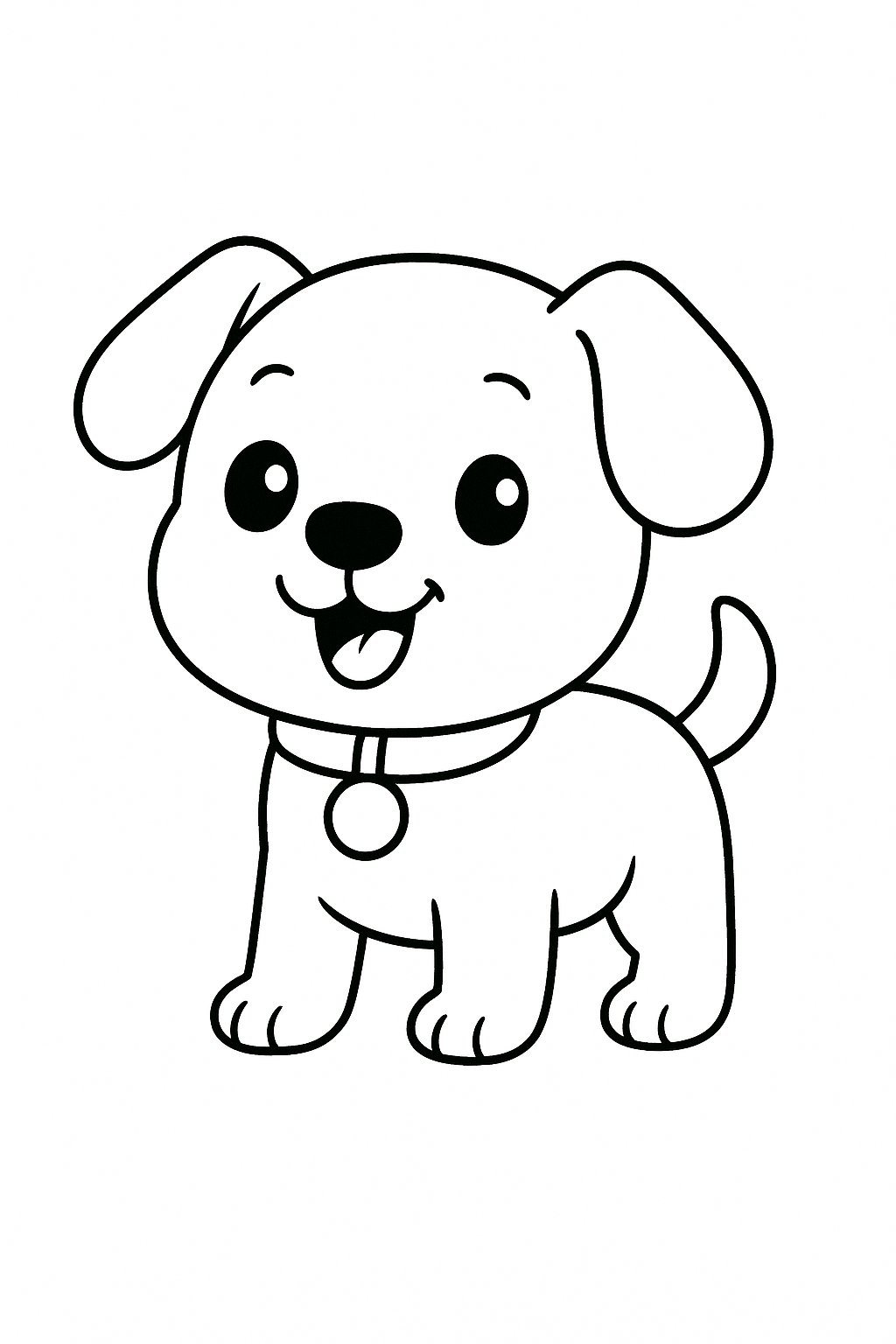 Phong cách hoạt hình dễ thương