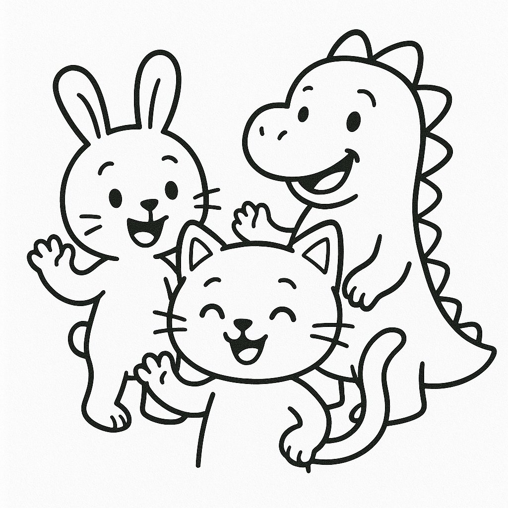 Phong cách Hoạt hình vui nhộn