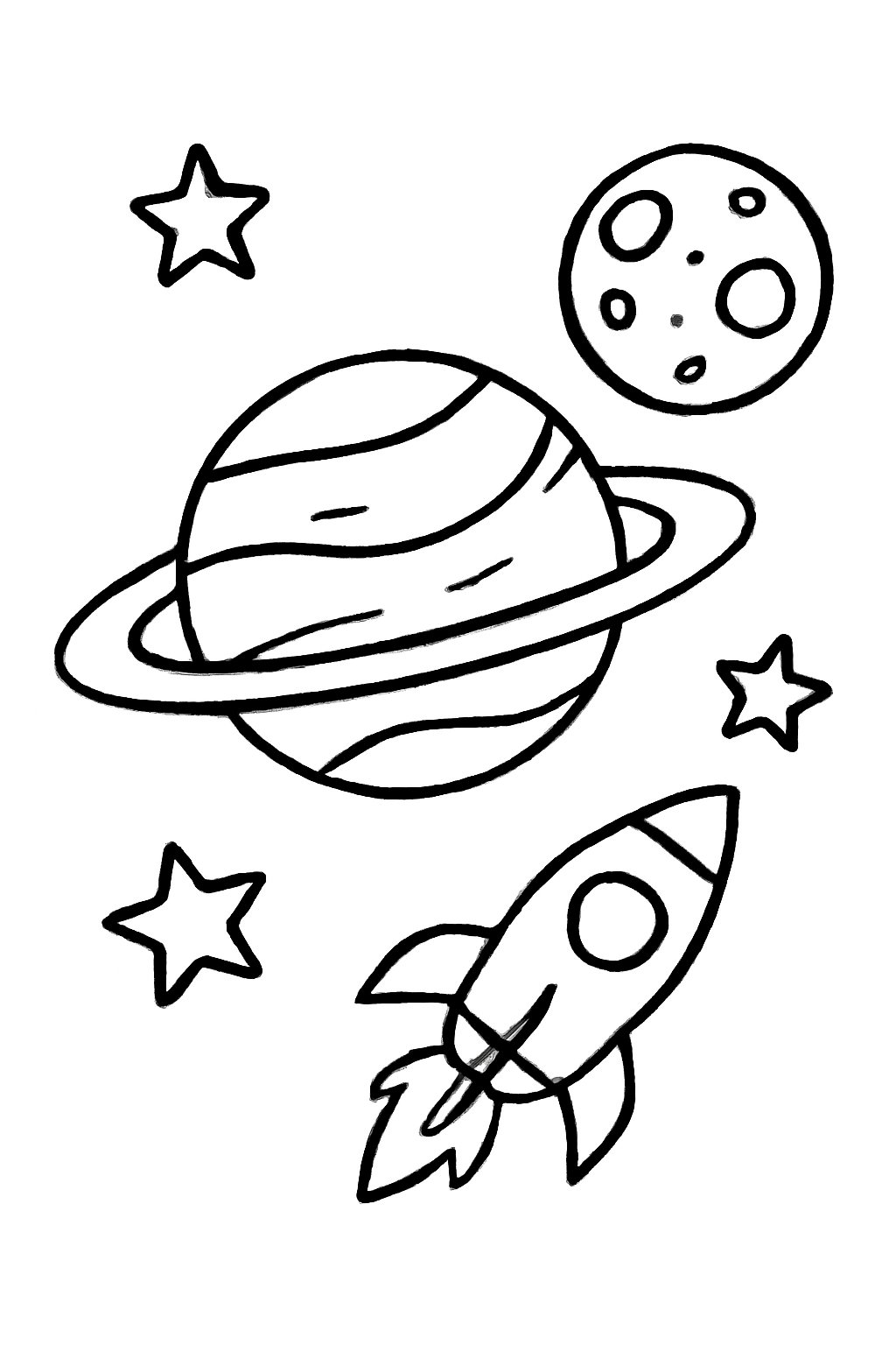 Phong cách Không gian vũ trụ