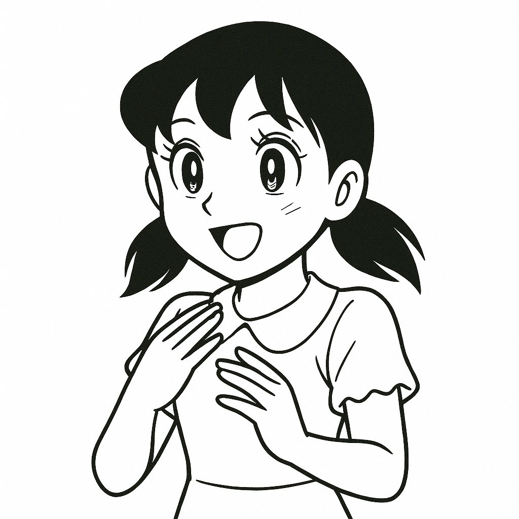 Phong cách manga hiện đại