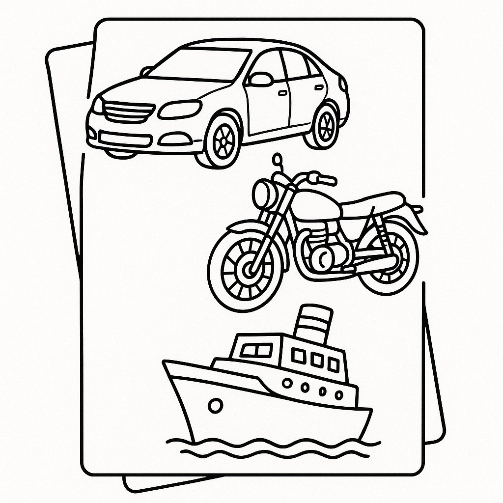 Phong cách Ô tô và phương tiện