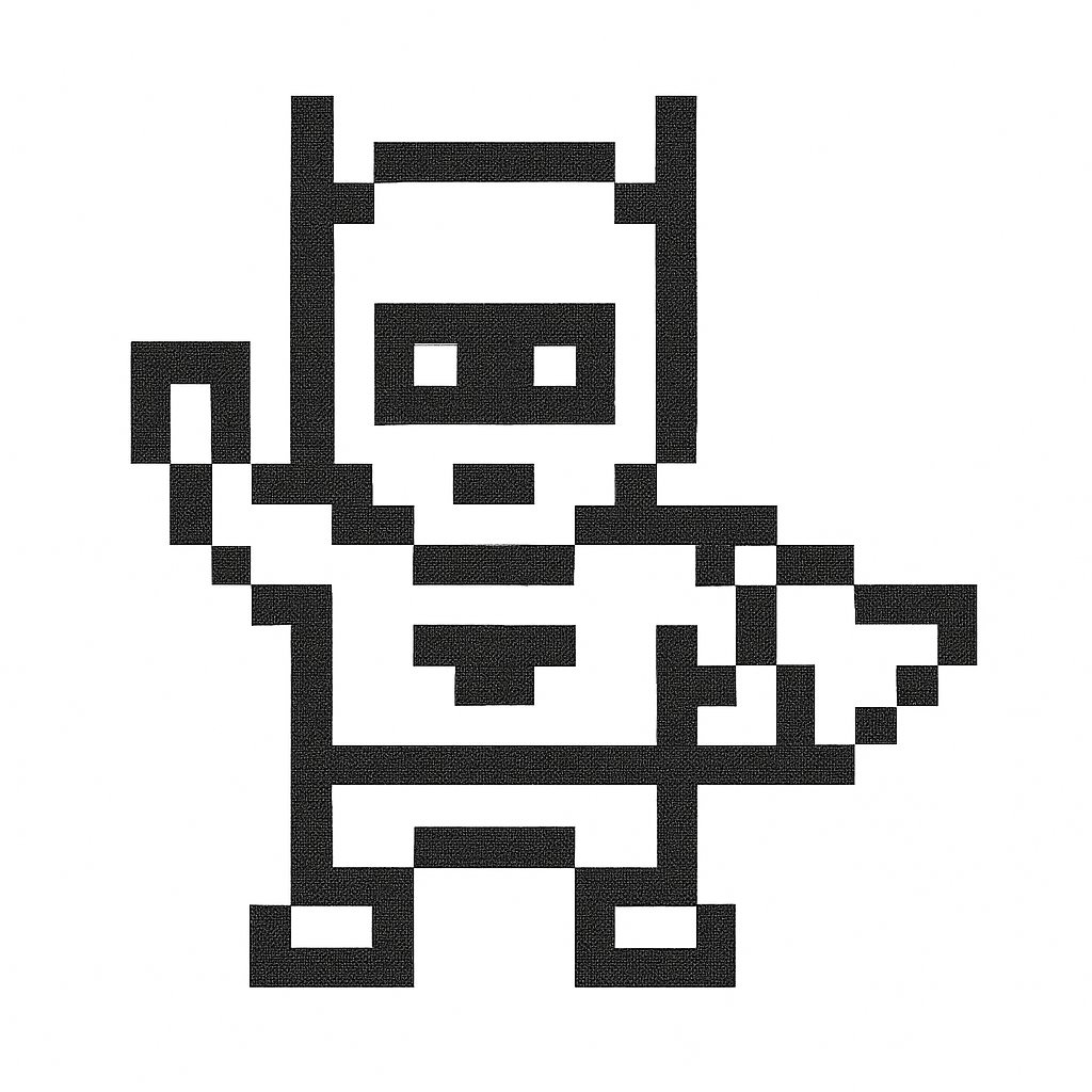 Phong cách pixel art