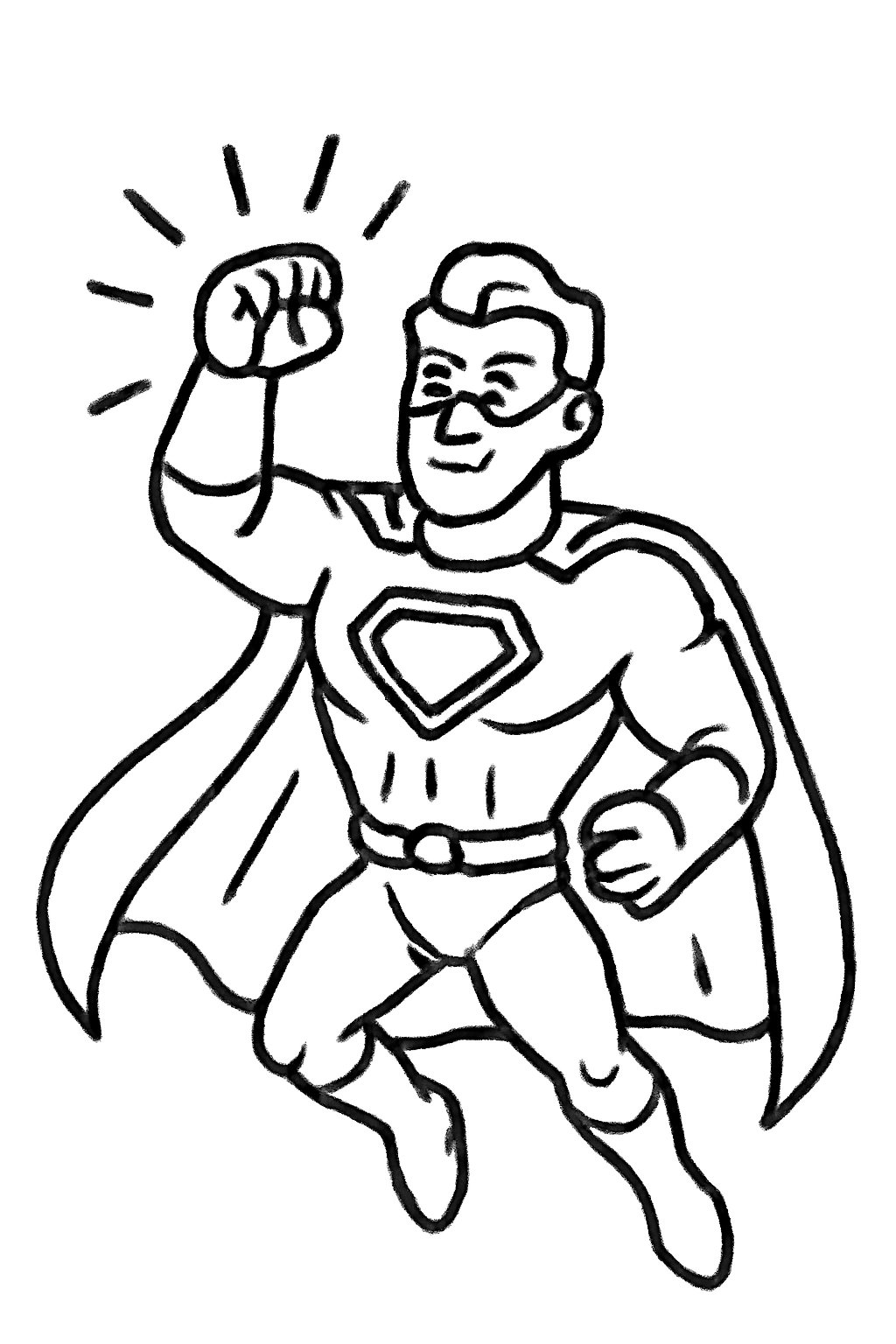 Phong cách Siêu anh hùng