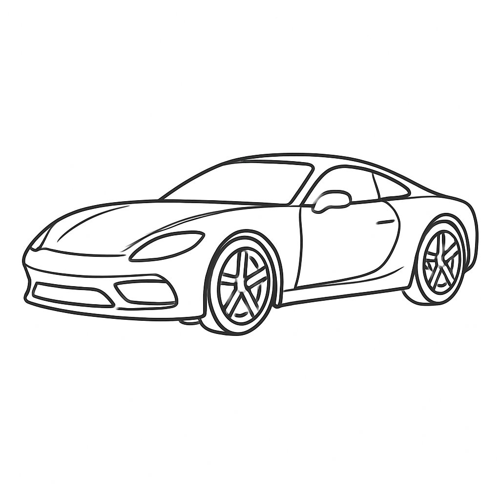 Siêu xe mượt mà