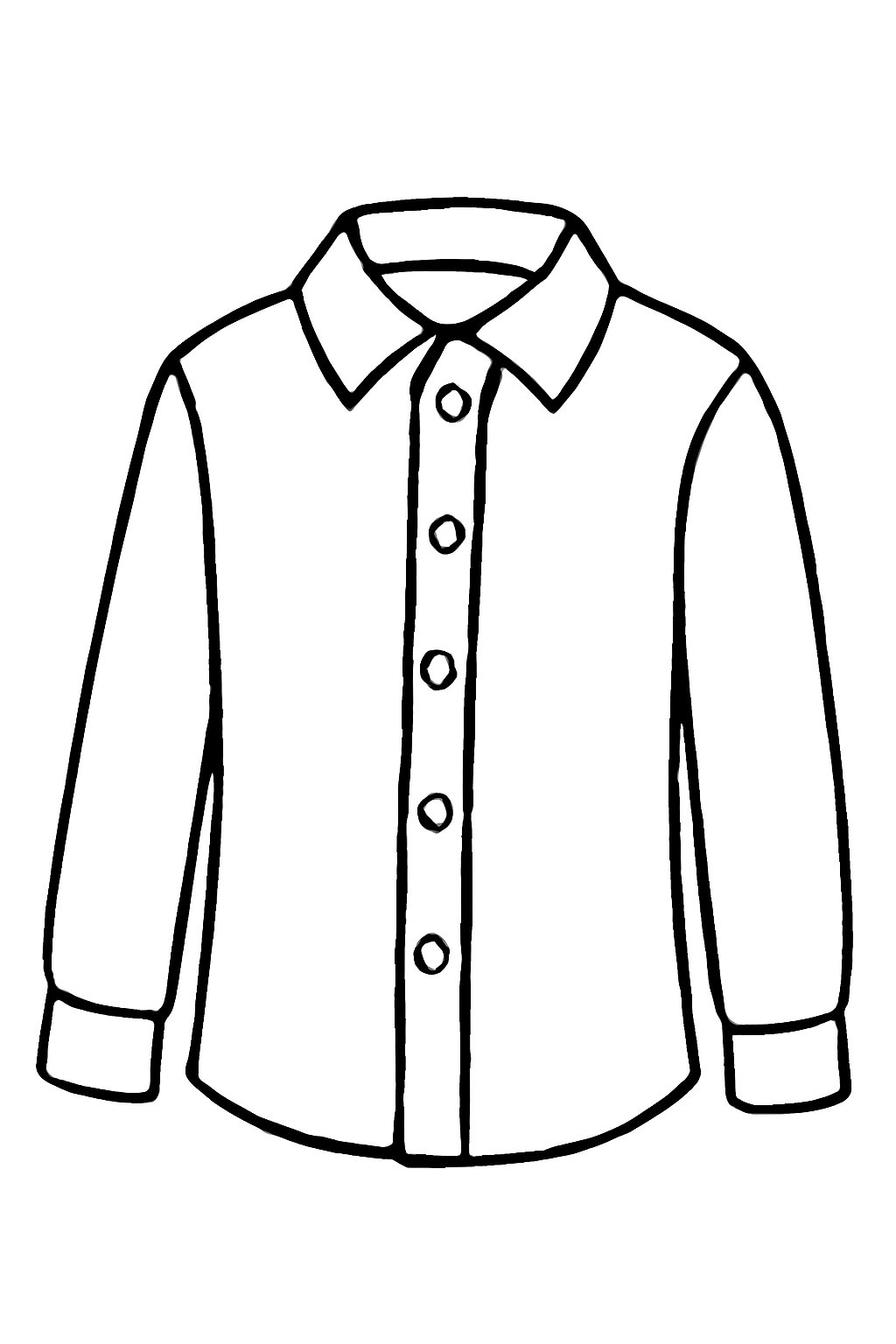 Tô màu áo cổ điển