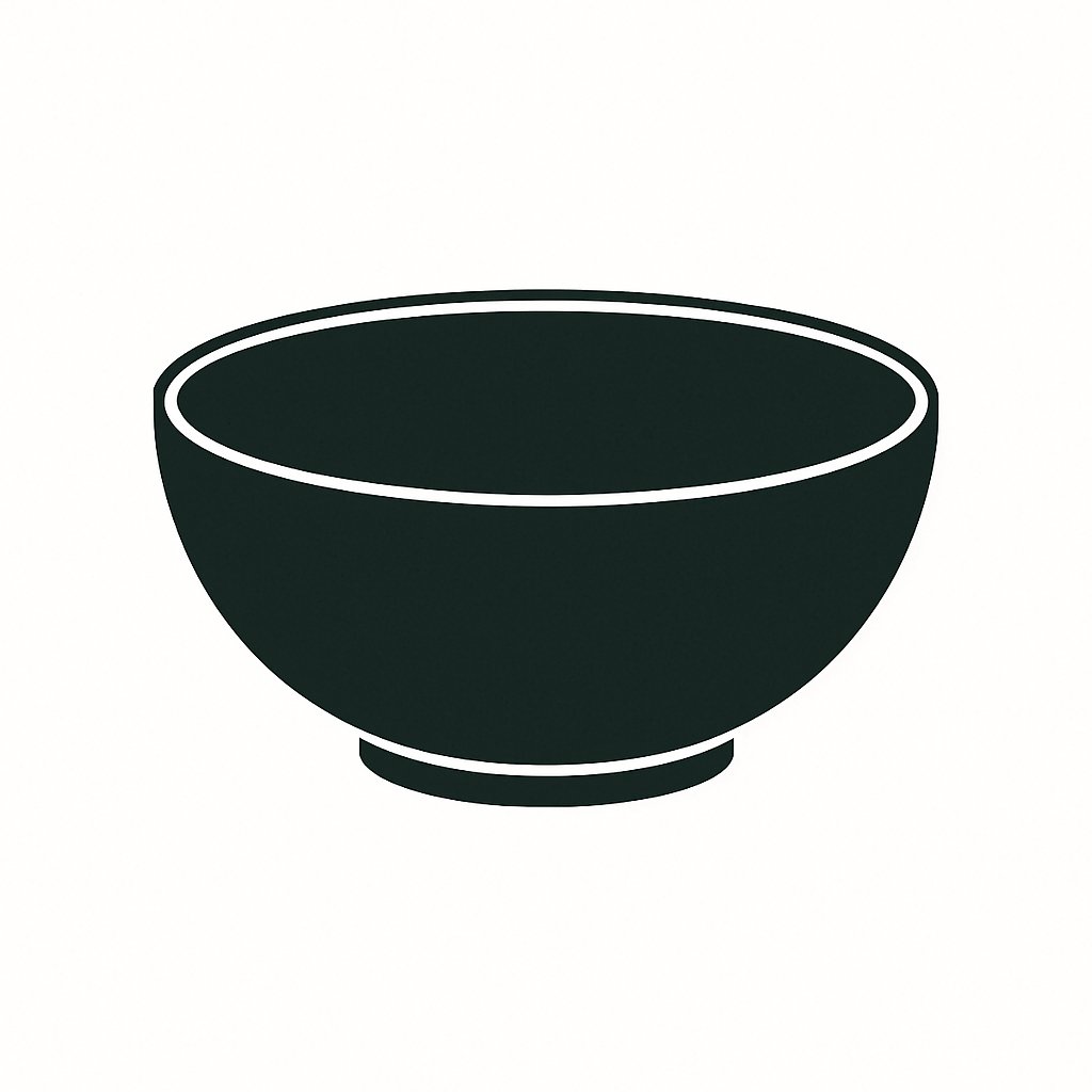 Tô màu bát tối màu