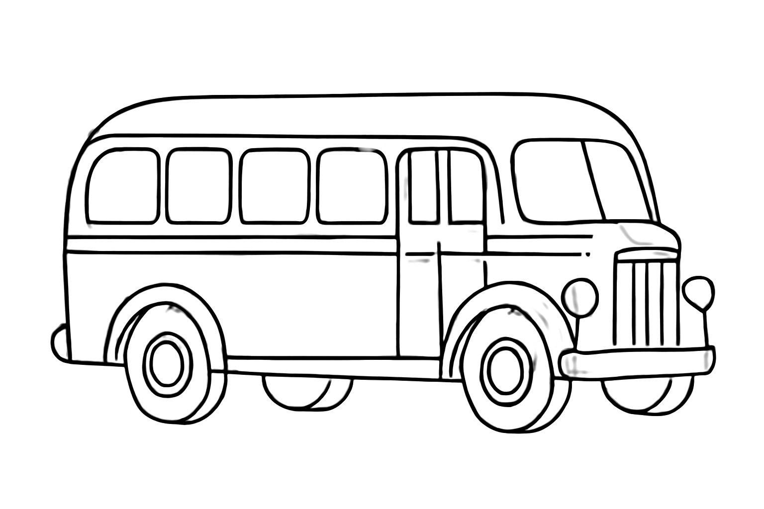 Xe buýt cổ điển