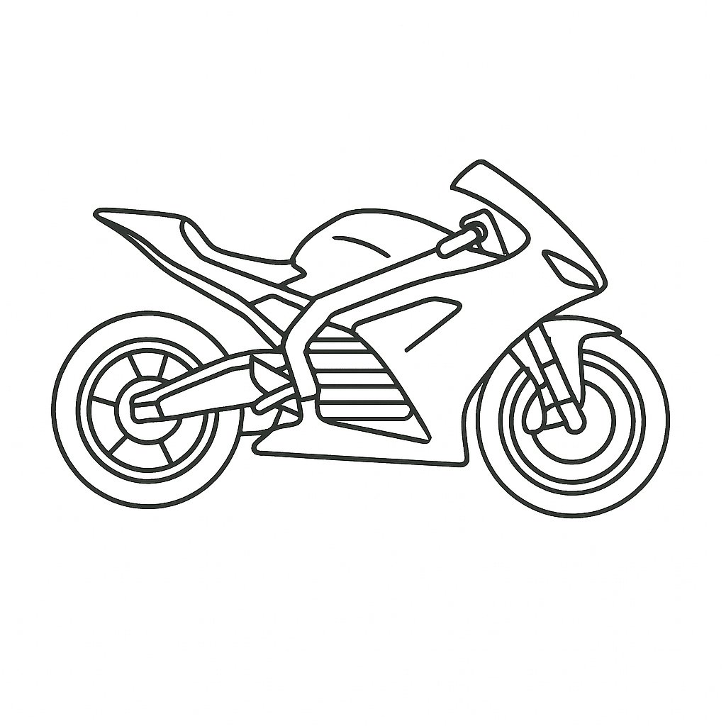 Xe đua moto điện