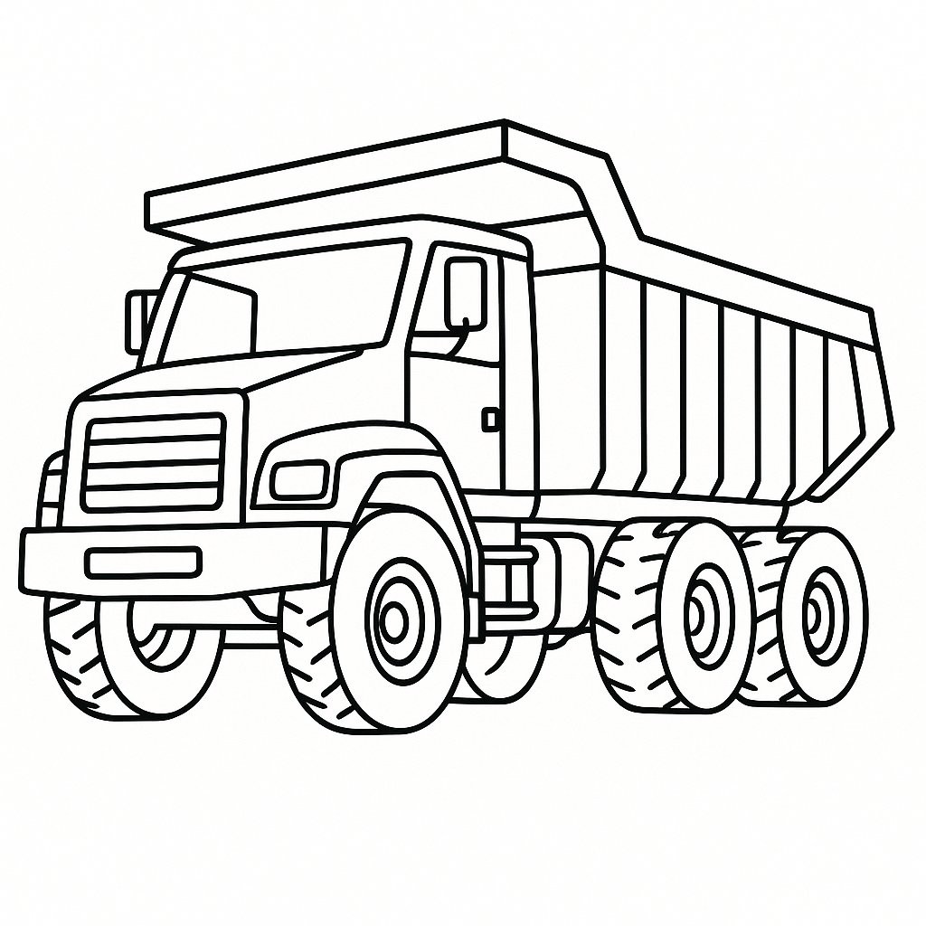 Xe tải siêu tải