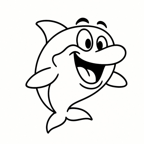 Tô màu cá voi sát thủ cho bé 2025 – Tải PDF miễn phí